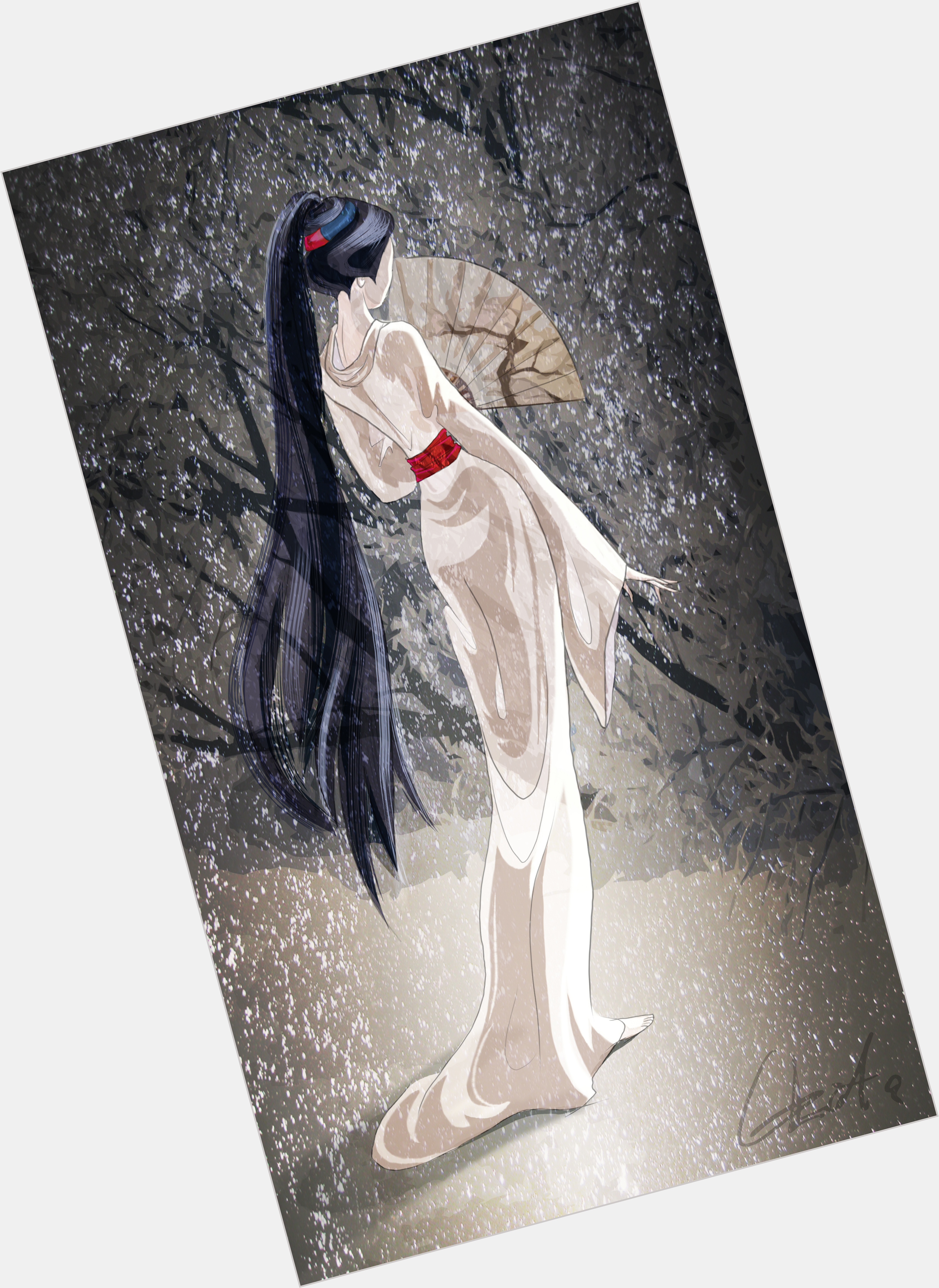 Yuki The Snow Maiden Segment Yuki Onna new pic 1.jpg
