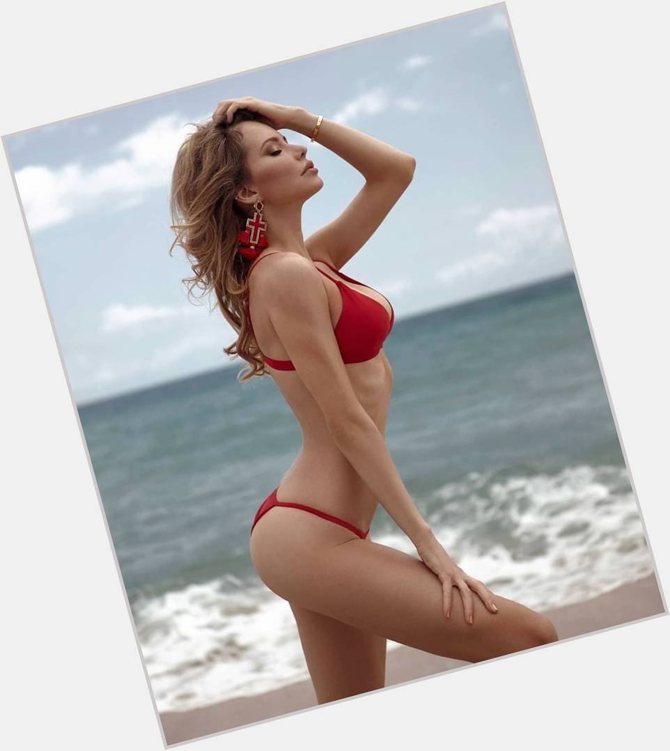 Yulia Lukin shirtless bikini
