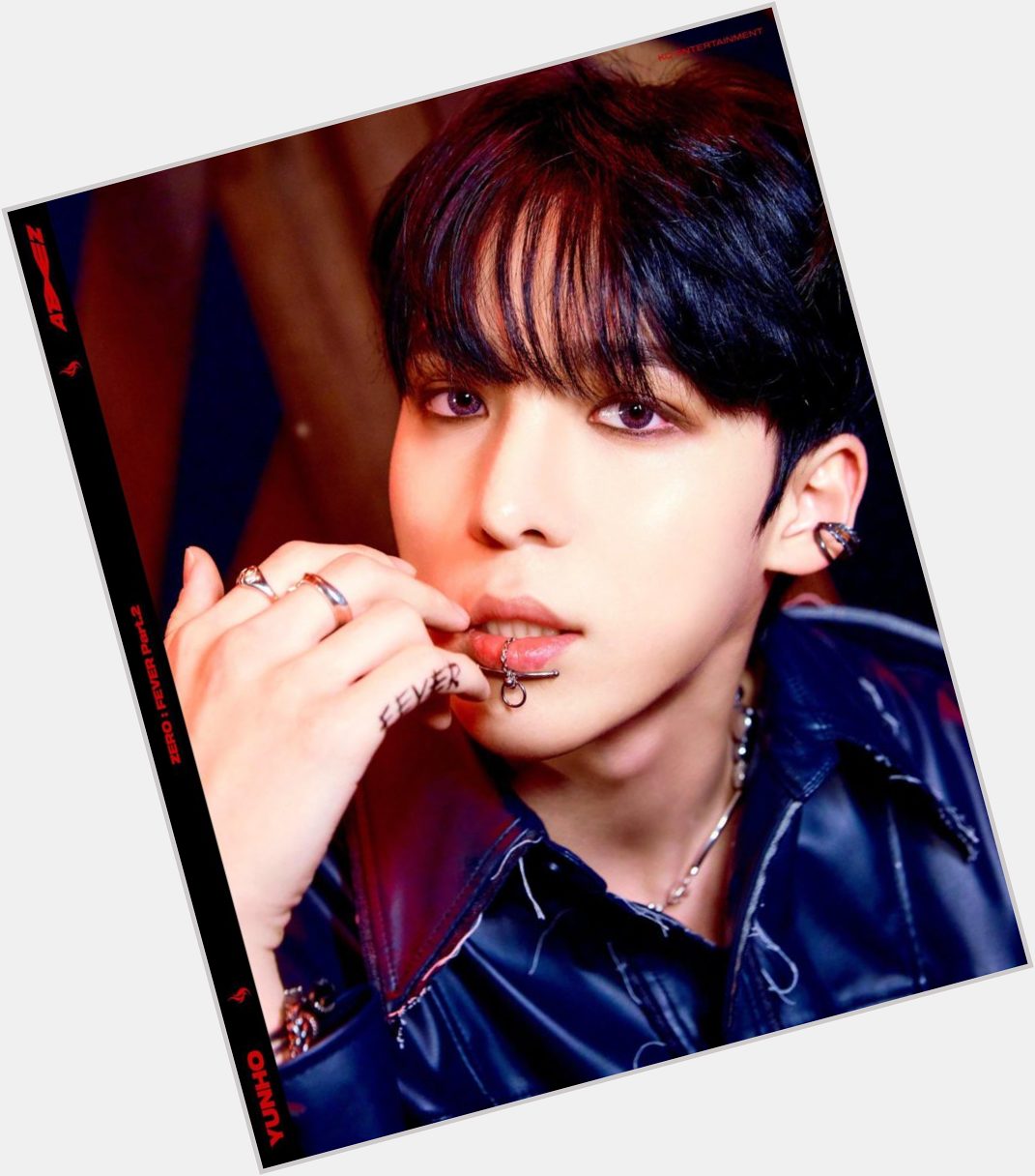 Yunho where who 3