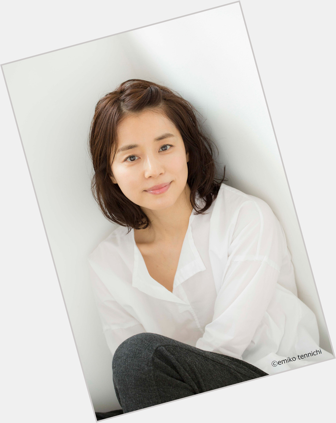 Yuriko Ishida new pic 4