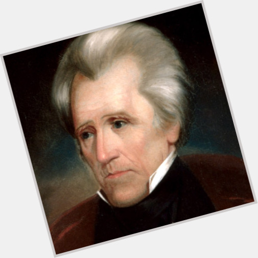 young andrew jackson 1