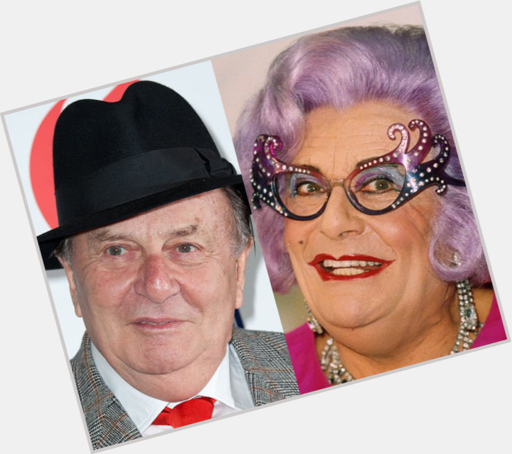 Barry Humphries  