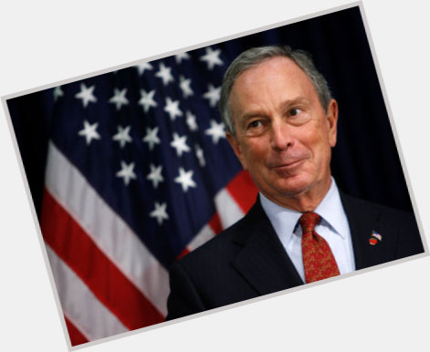 Michael Bloomberg birthday 2015