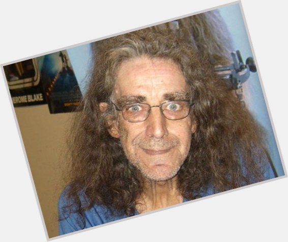 young peter mayhew 1