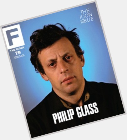 young philip glass 1