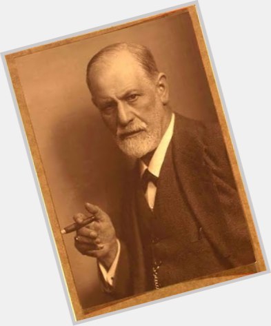 Sigmund Freud Slim body,  