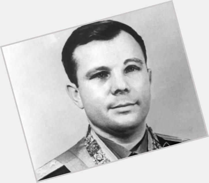 Yuri Gagarin shirtless bikini