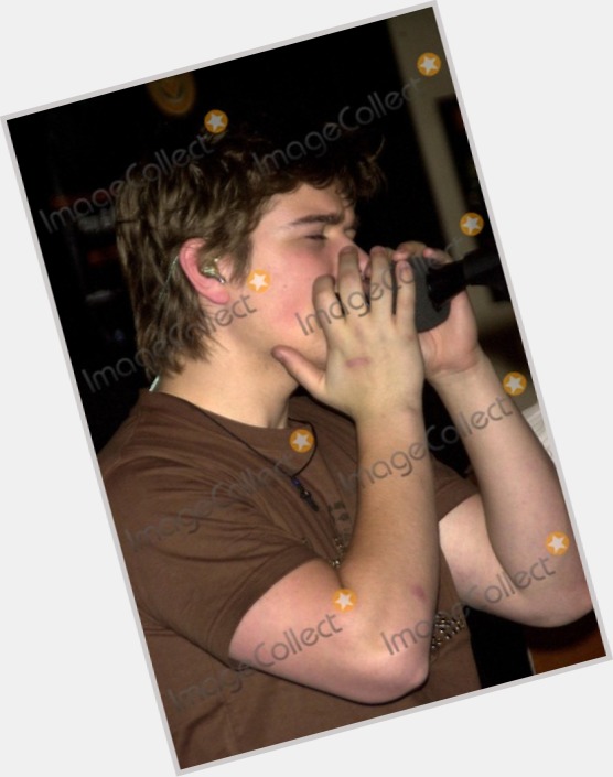 Zachary Hanson full body 3