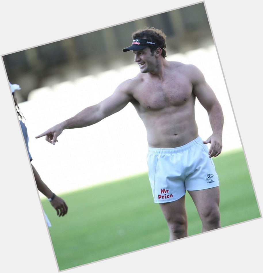 Zack Du Plessis shirtless bikini