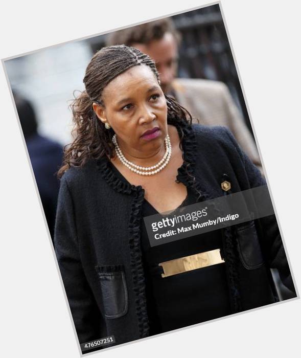 Zenani Mandela dlamini full body 3