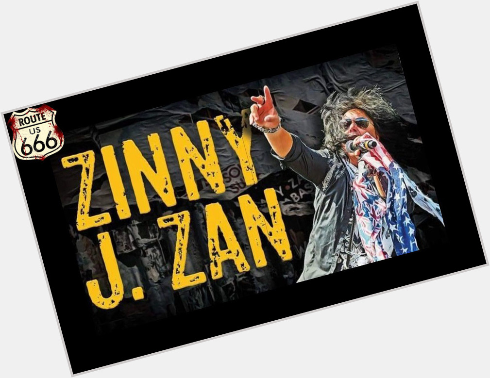 Zinny J Zan  