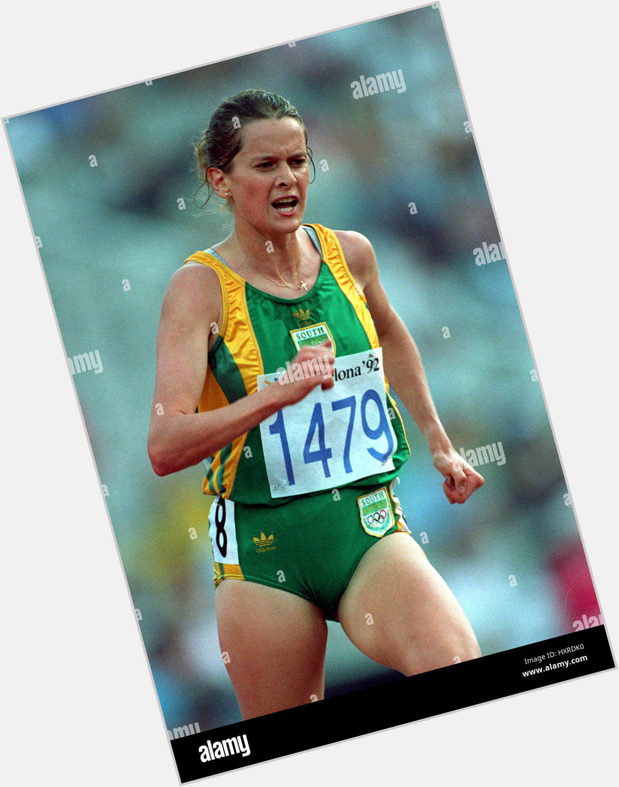 Zola Budd exclusive hot pic 7