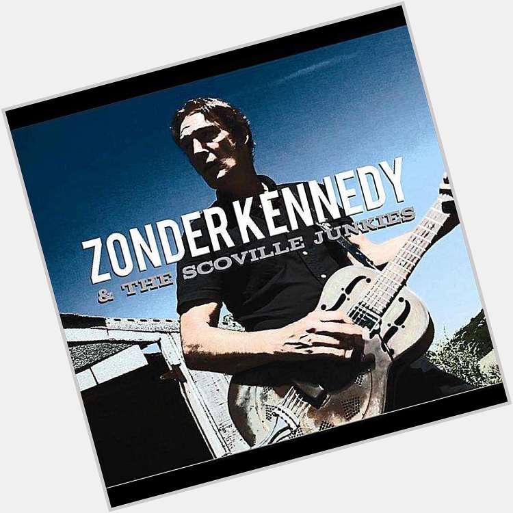 Zonder Kennedy new pic 1