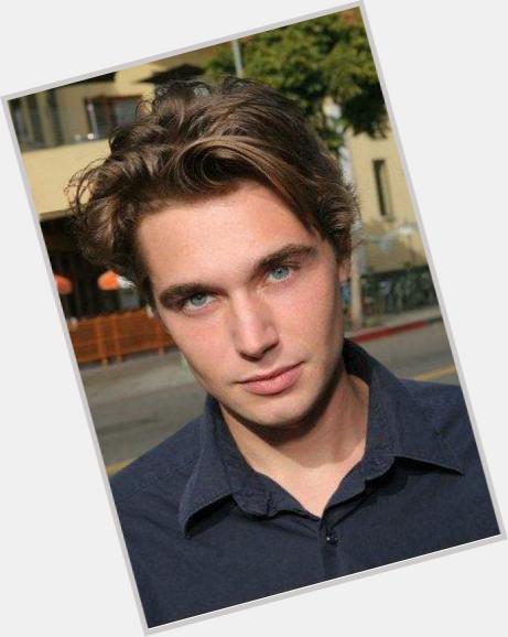 Zachary Ray Sherman Athletic body,  light brown hair & hairstyles