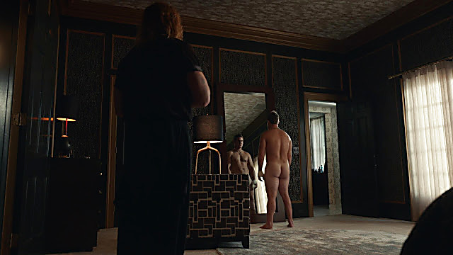 Adam Devine sexy shirtless scene March 9, 2022, 3pm