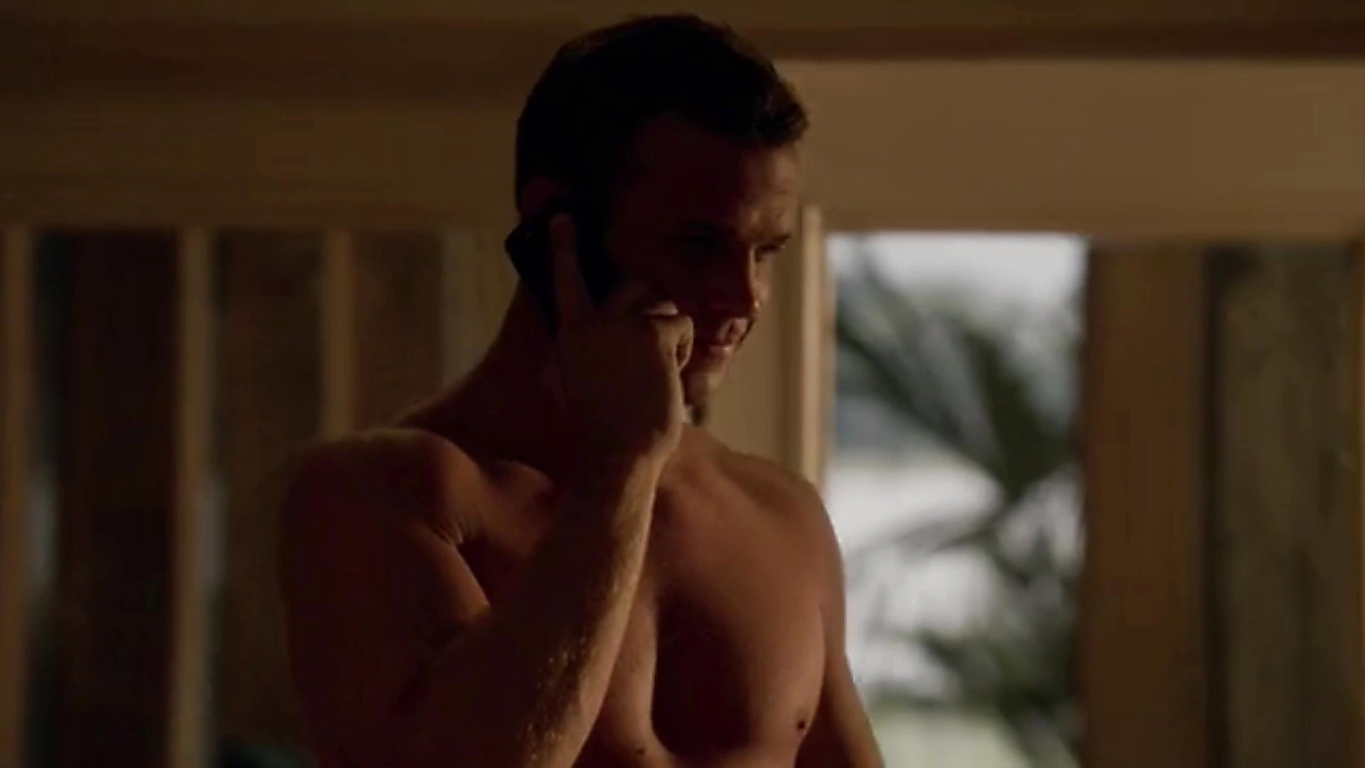 Adam Rodriguez sexy shirtless scene February 10, 2025, 6pm