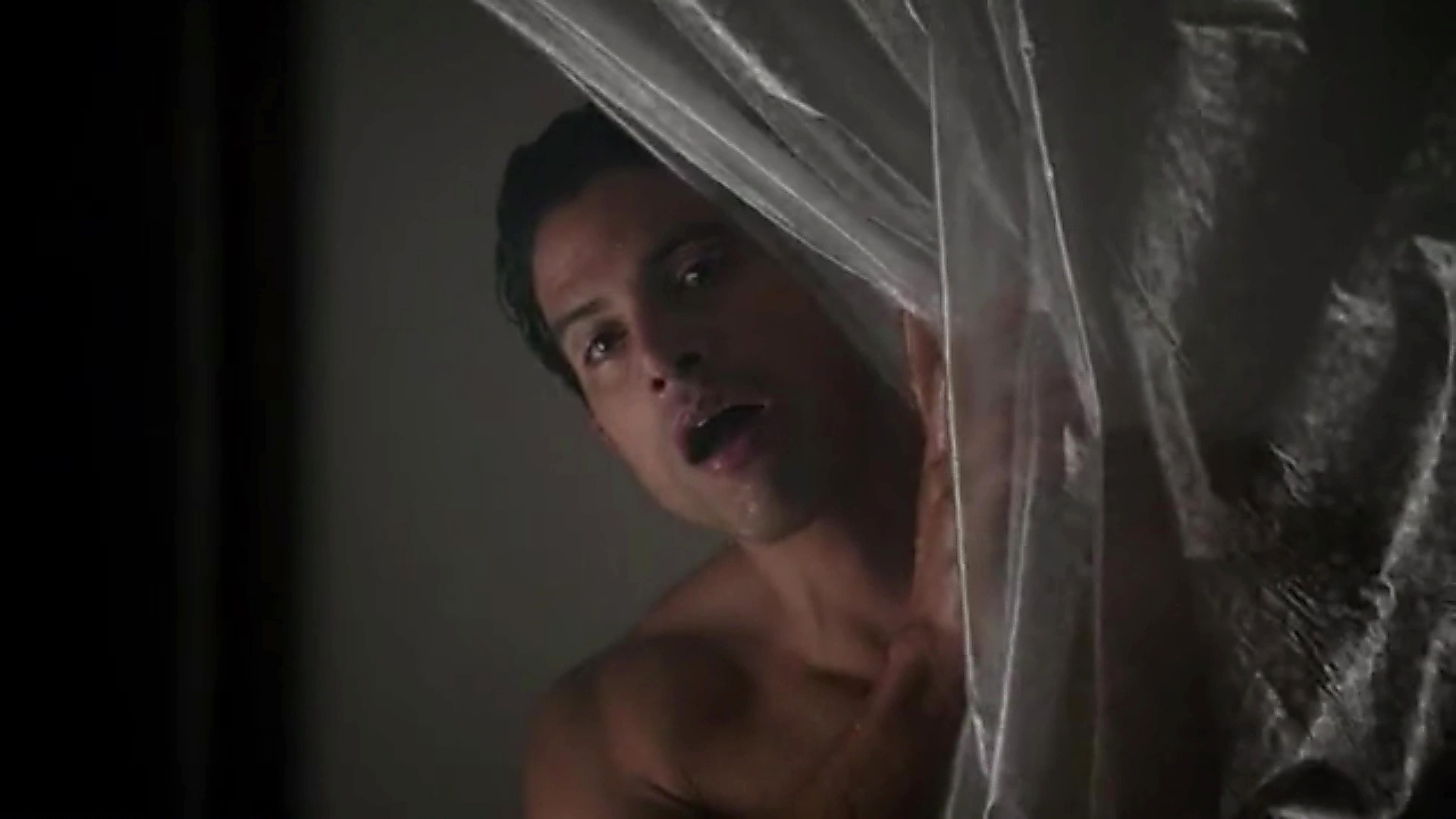 Adam Rodriguez sexy shirtless scene February 14, 2025, 5pm