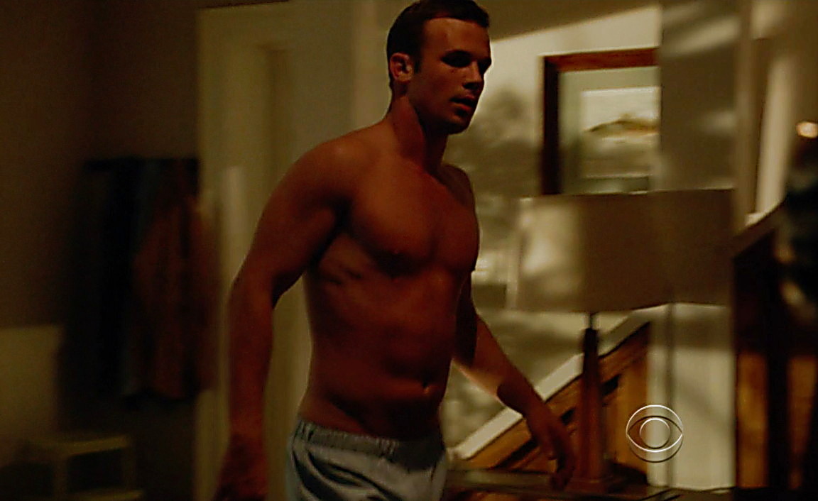 Adam Rodriguez sexy shirtless scene August 2, 2014, 8pm