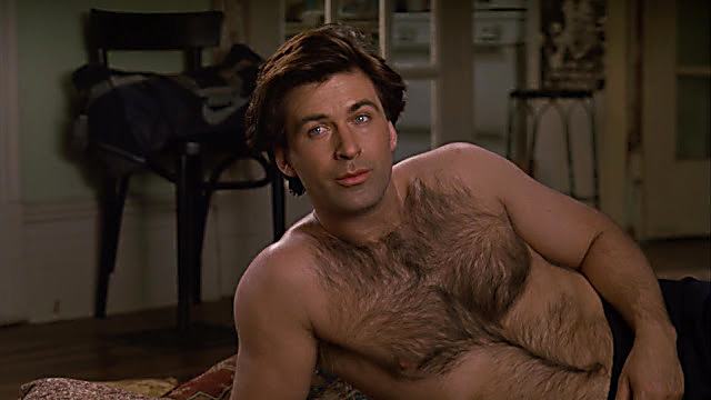 Alec Baldwin sexy shirtless scene May 1, 2022, 7am