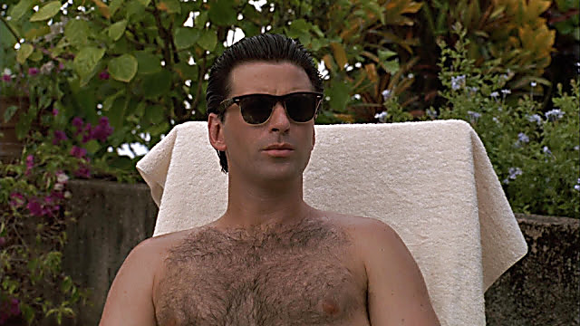 Alec Baldwin sexy shirtless scene May 1, 2022, 7am