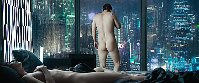 Aleksey Chadov sexy shirtless scene November 1, 2020, 12pm