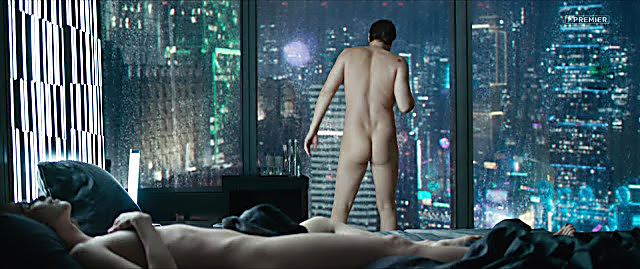 Aleksey Chadov sexy shirtless scene November 1, 2020, 12pm