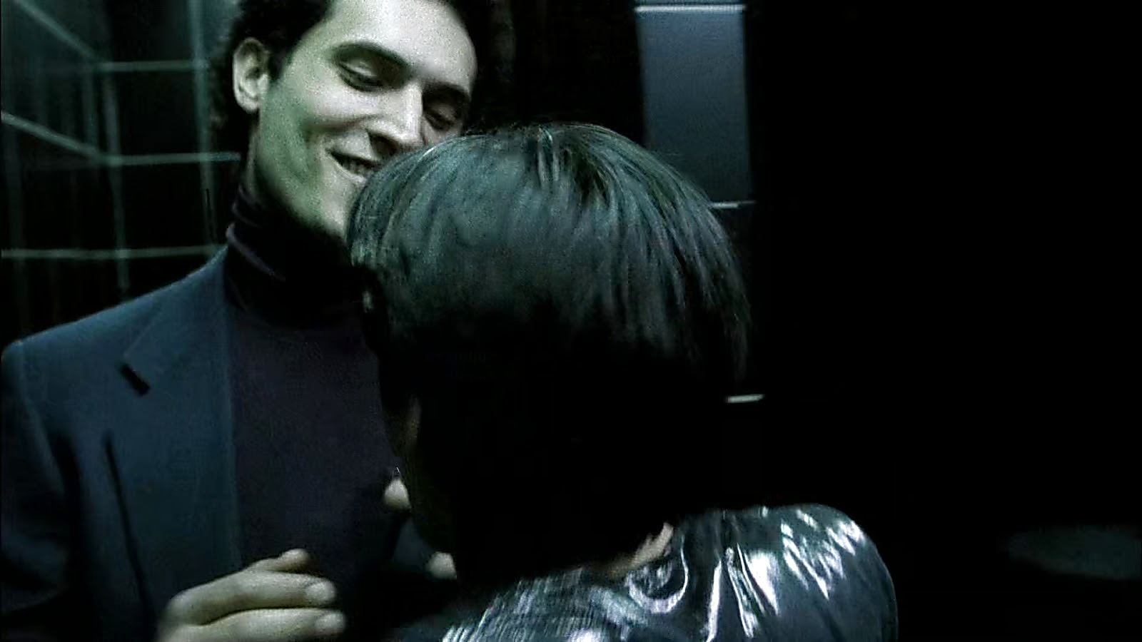 Alessandro Tersigni sexy shirtless scene March 5, 2020, 12pm