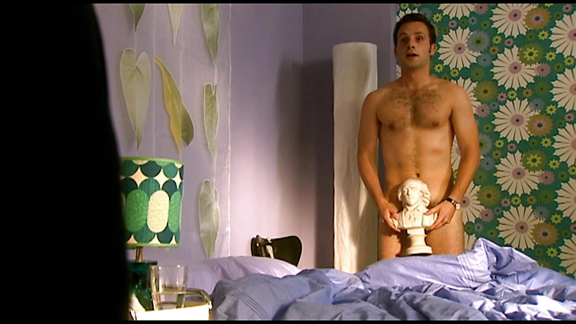 Andrew Lincoln sexy shirtless scene February 18, 2025, 1am