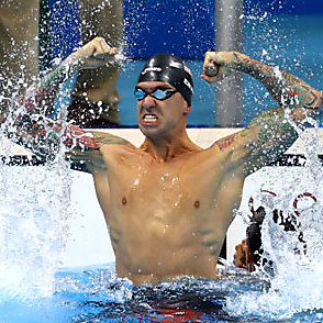Anthony Ervin trending news August 12, 2016, 11pm