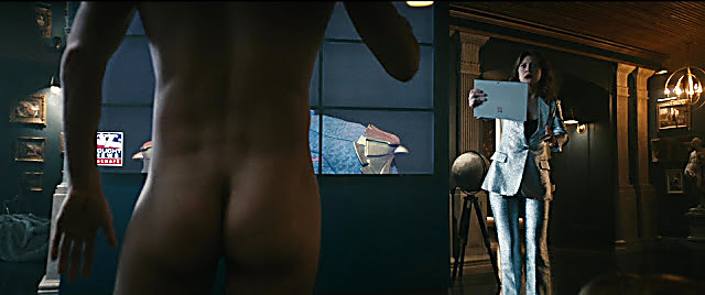 Antony Starr sexy shirtless scene June 3, 2022, 2am