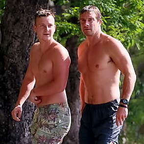 Bear Grylls trending news May 20, 2024, 8pm