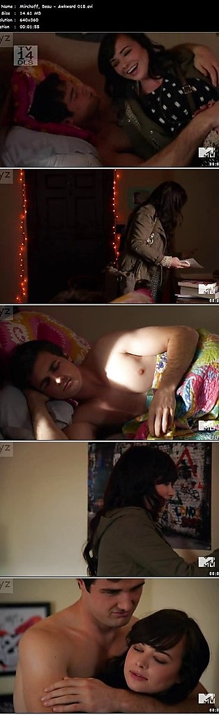 Beau Mirchoff sexy shirtless scene March 29, 2016, 2pm
