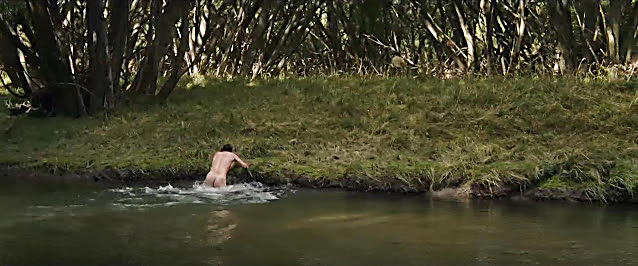 Benedict Cumberbatch sexy shirtless scene September 12, 2021, 10am