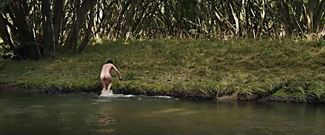 Benedict Cumberbatch sexy shirtless scene September 12, 2021, 10am