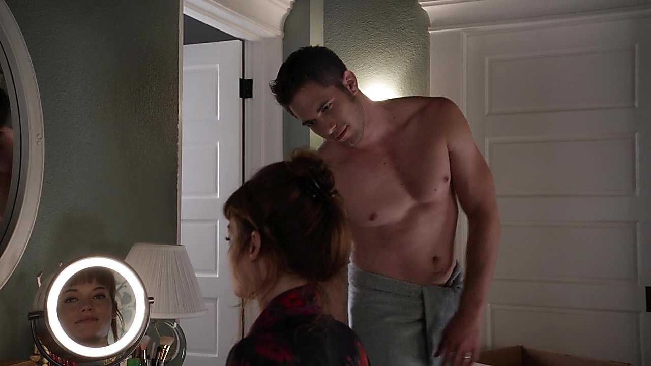Blake Jenner sexy shirtless scene May 24, 2019, 1pm