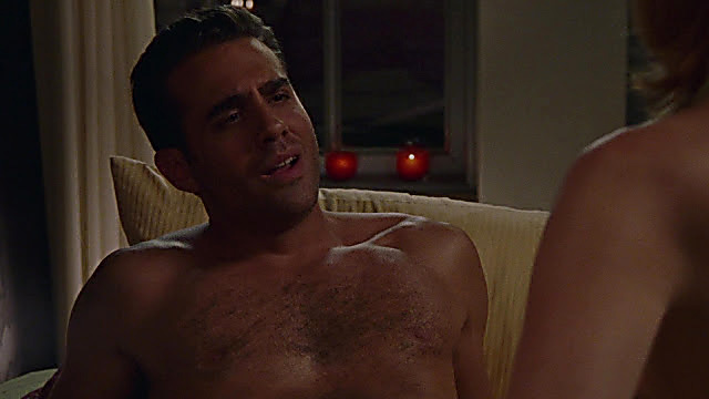 Bobby Cannavale sexy shirtless scene February 17, 2021, 6am