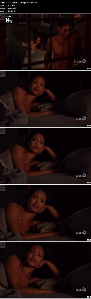 Brian Tee sexy shirtless scene June 25, 2016, 10pm
