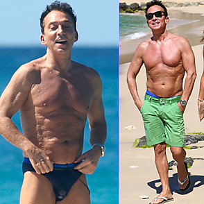Bruno Tonioli trending news December 26, 2018, 10pm