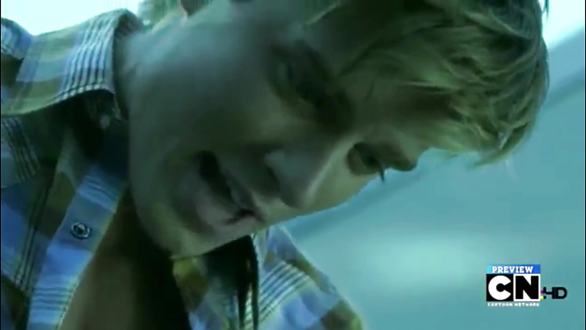Calum Worthy sexy shirtless scene February 12, 2025, 12am