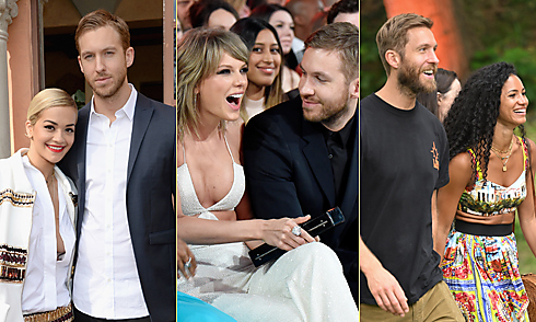 Calvin Harris trending news April 30, 2023, 4pm