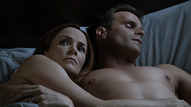 Cameron Mathison sexy shirtless scene November 1, 2020, 6am