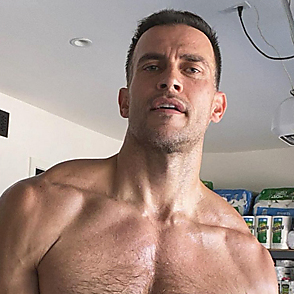 Cheyenne Jackson trending news July 24, 2023, 9pm