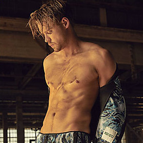 Chord Overstreet trending news October 8, 2019, 6pm