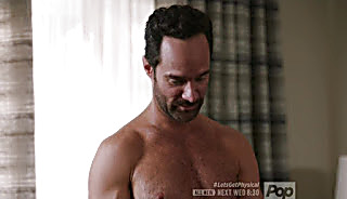 Chris Diamantopoulos Lets Get Physical S01E05 (2018)