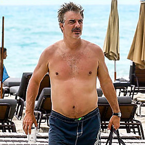 Chris Noth trending news May 15, 2018, 1am