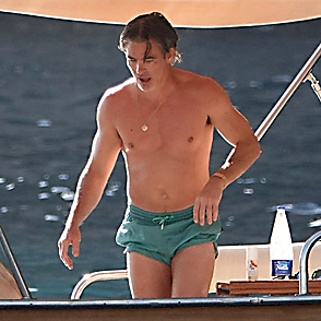 Chris Pine trending news September 20, 2023, 4pm