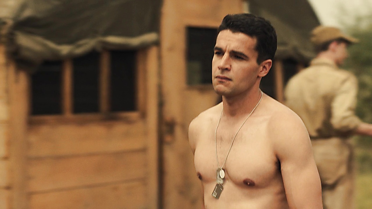 Christopher Abbott sexy shirtless scene May 17, 2019, 12pm