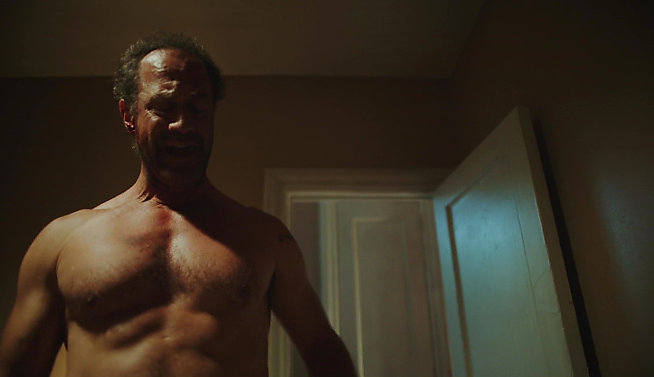 Christopher Meloni sexy shirtless scene December 14, 2017, 2pm