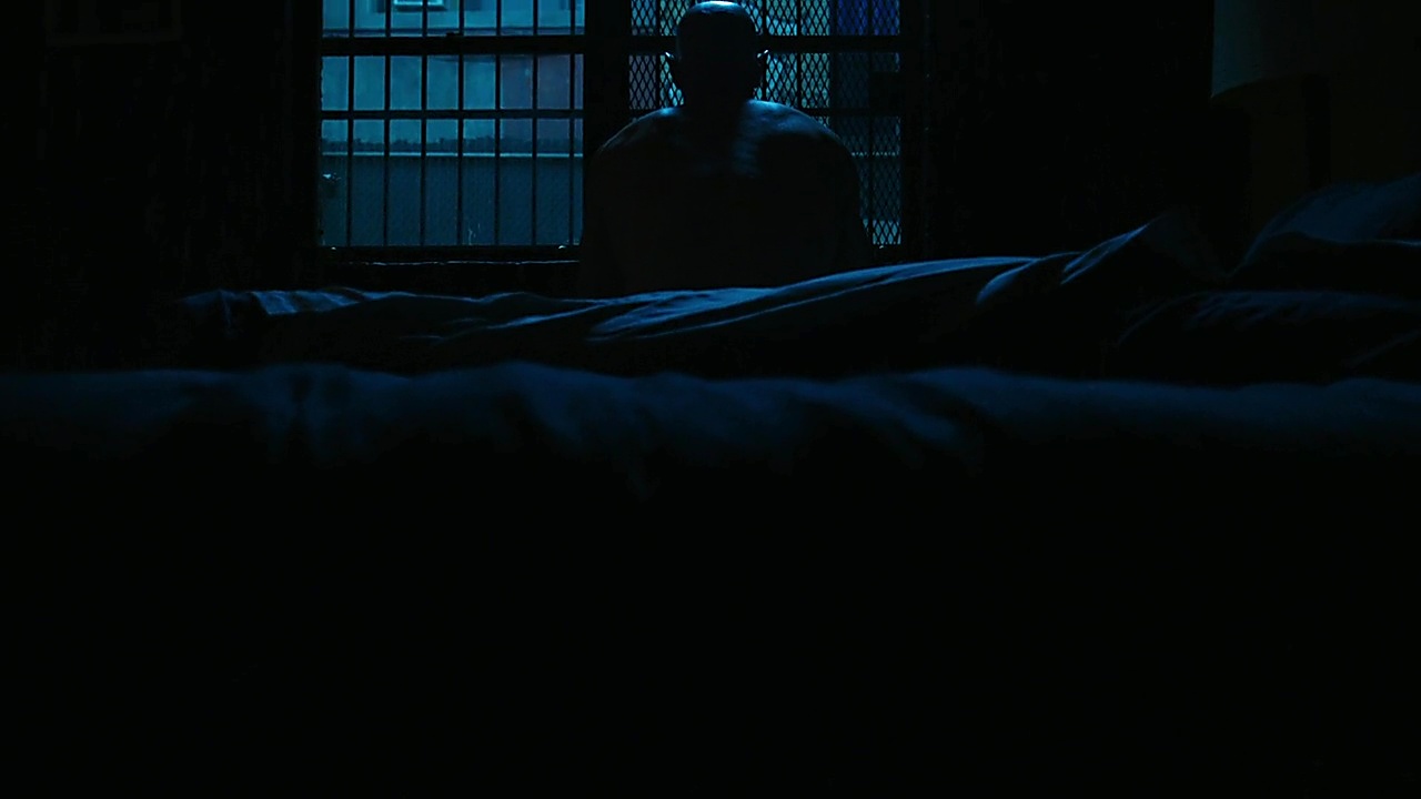 Christopher Meloni sexy shirtless scene February 13, 2025, 7pm
