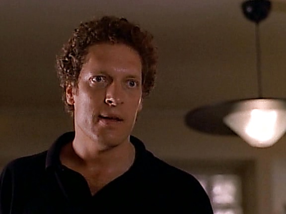 Clancy Brown sexy shirtless scene February 19, 2025, 11pm